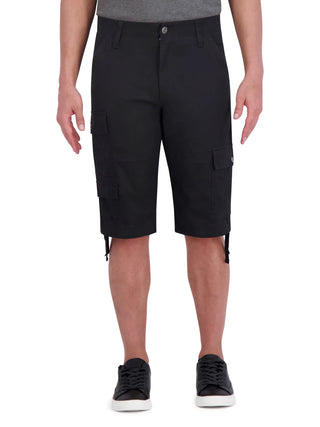 Big Men's Messenger Short