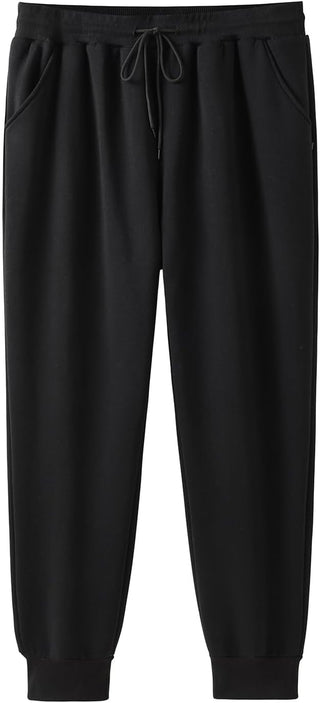 Men's Big and Tall Sweatpants-Plus Size