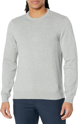 Big Men's Crewneck Sweater 