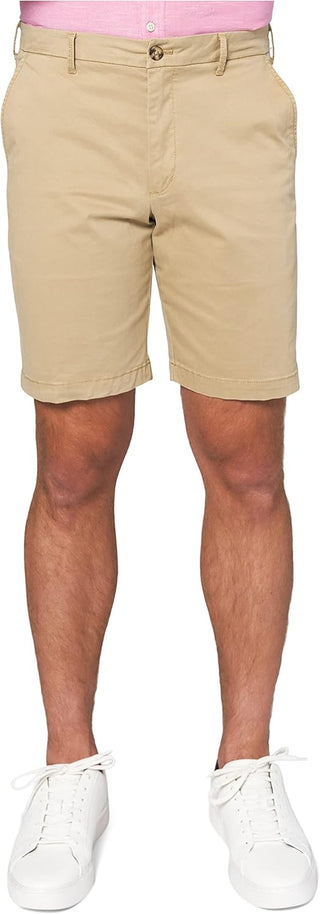 Big Men's Plus Sized Chino Shorts