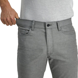 Plus Size Men's Big and Tall Stretch Pants