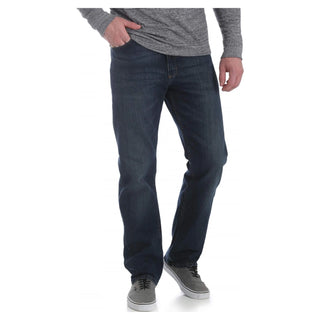 Plus Size Men's and Big Men's Relaxed Fit Jeans with Flex