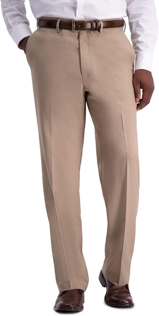 Big Men's Flat Fit Pants