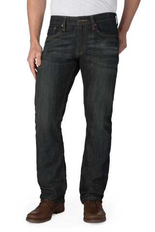 Plus Size Men and Big and Tall Straight Fit Jeans