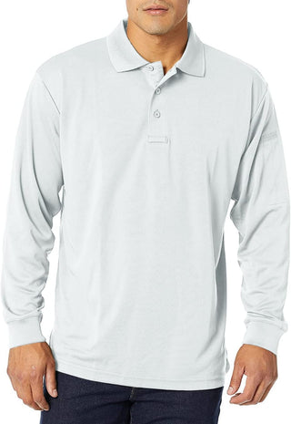 BIg Men's Polo-Long Sleeve