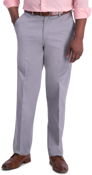 Big Men's Khakis Casual Pants