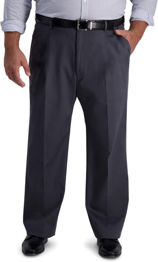 Big Men's Khakis Casual Pants