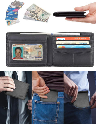 Classic Wallet for Men