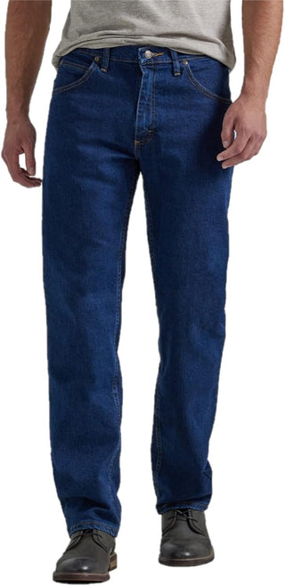 Large Men's Classic 5-Pocket Jeans by Wrangler