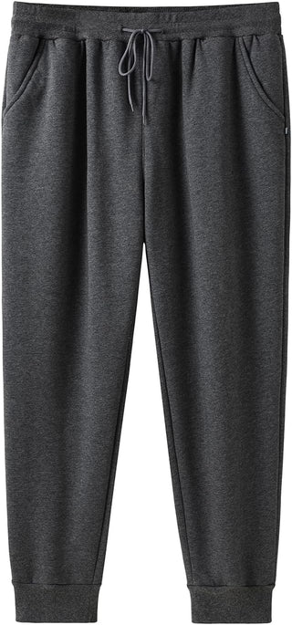 Men's Big and Tall Sweatpants-Plus Size