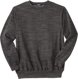 Big & Tall Men's Fleece Sweatshirt