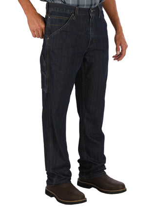 Plus Size Men and Big Men's Cotton Carpenter Jeans