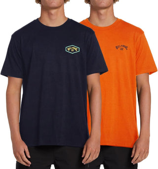 Big and Tall T-Shirts for Men – 2 Pack