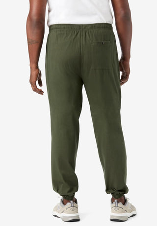 Plus Size Men's Lightweight Sweatpants