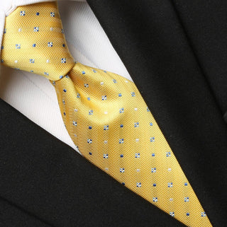 Classic Men's Polka Dot Ties