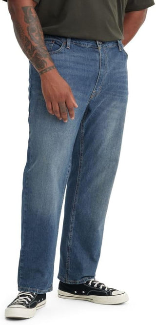 Big Men's Athletic Fit Jeans 