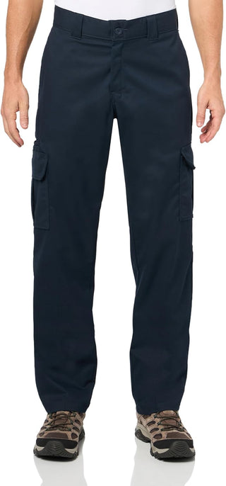 Big Mens Regular Straight Stretch Cargo Pants