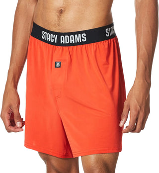 Big and Tall Men's Boxer Shorts