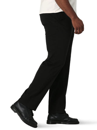 ® Men's Big Comfort Flat Front Pant