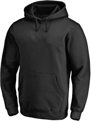 Heavy Big Men's Pullover Hoodie