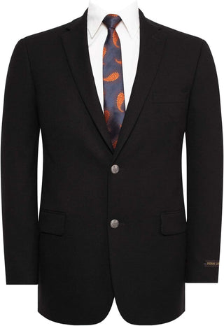 Big Men's Sport Coat Classic Fit Stretch Blazer