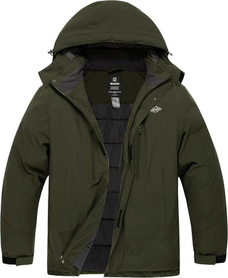 Men's Big and Tall Winter Coat