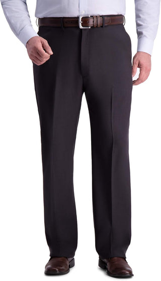 Big Men's Flat Fit Pants