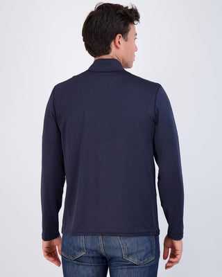 Big Men's Dry-Fit Quarter Zip Sweatshirt (3 Pack)