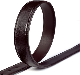 Big Men's Leather Belt