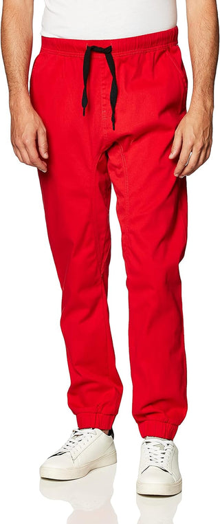 Big Men's Stretch Jogger Plus Size Pants