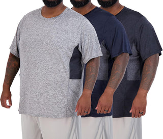 Men’S Big & Tall Stretch (3 Pack)