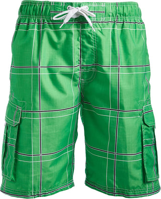 Big Quick Dry Swim Trunks for Men