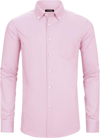 Big Men's Dress Shirt