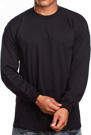 Big Mens Long Sleeve T-Shirt