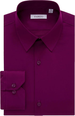 Men's Big and Tall Dress Shirt