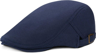 Mens Flat Cap Gatsby Newsboy Cap