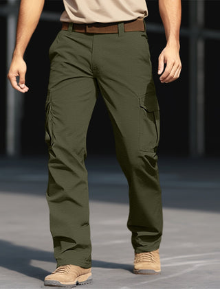 Men's Zipper Pocket Cargo Pants