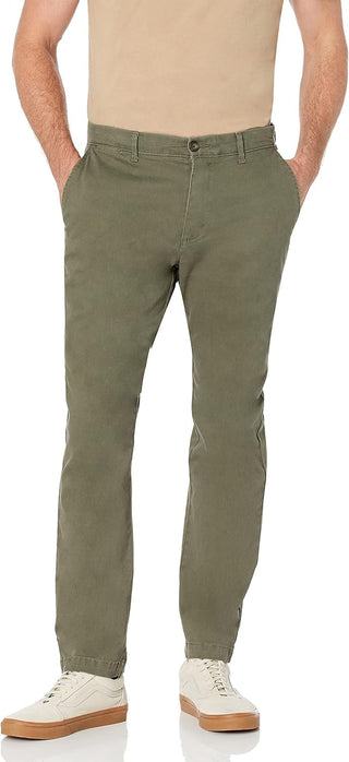 Big Men's Athletic-Fit Chino Pant (Big & Tall)