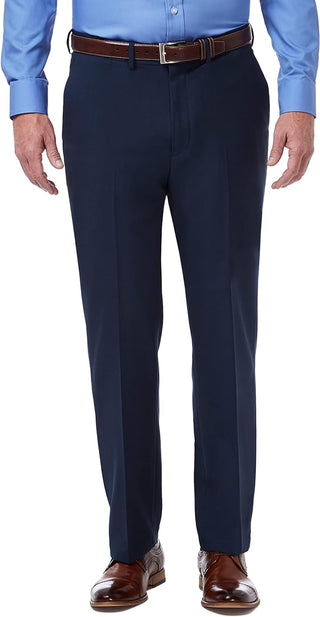 Big Men's Flat Fit Pants