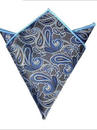 Men'S Ties Pocket Squares Work Wedding Gentleman Jacquard