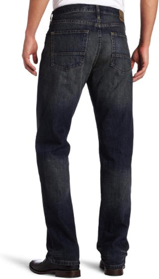 Plus Sized Men's Big and Tall Relaxed Fit Jeans