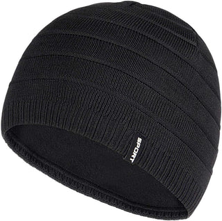 Mens Toboggan Ski Skull Cap