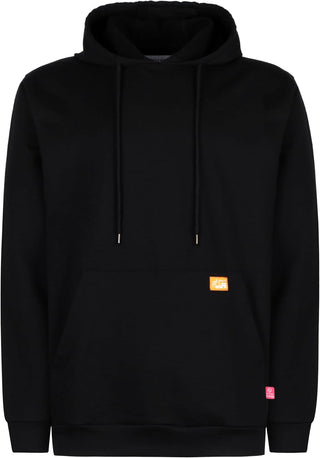 Plus Sized Lightweight Hoodie for Men