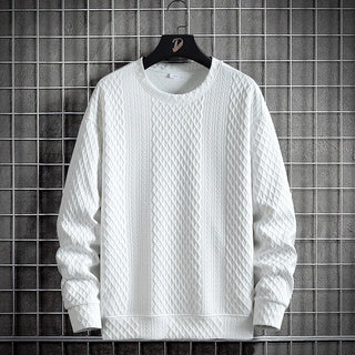 Winter Men Sweatshirts Fleece Oversized plus Size 6XL 7XL 8XL Long Sleeve O-Neck Pullovers Flannel Streetwear Fashion Sportswear