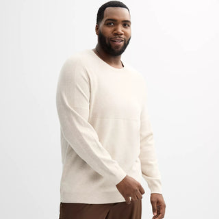 Big & Tall  Commuter Crewneck Sweater