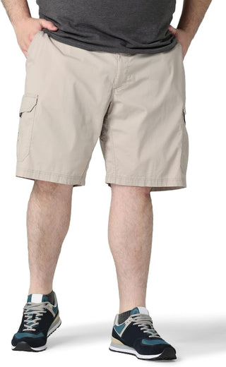 Plus Size Men's Big & Tall Cargo Short