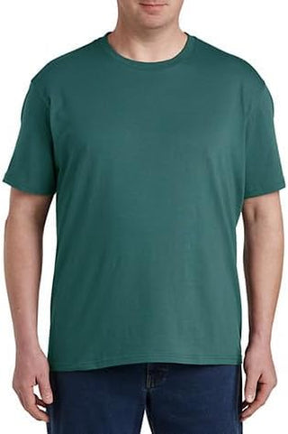 Men's Big and Tall 2-Pk Tees