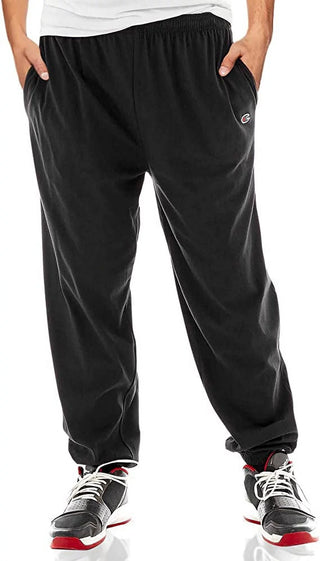 Plus Size Men's Big & Tall Jersey Pants