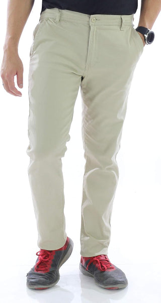 Big Men's Stretch Chino Pants