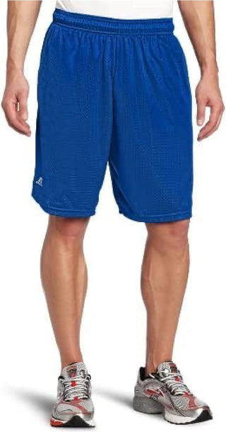 Big Men's Mesh Pocket Plus Sized Shorts